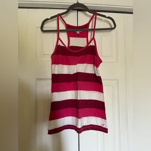 Women’s American Eagle striped tank (size M)